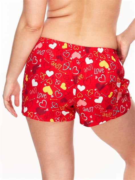 boxers macy's|macy's boxer shorts women.